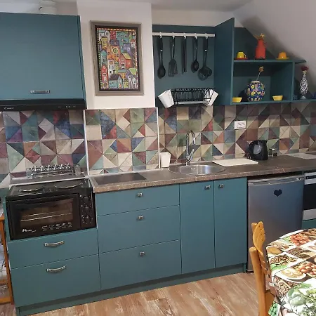 Appartamento Cukovac Belgrado